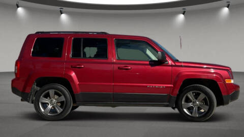 2015 Jeep Patriot Altitude Edition