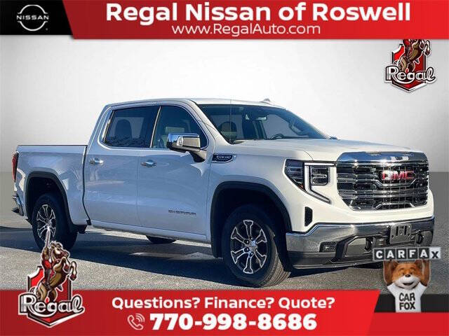 2024 GMC Sierra 1500 for sale at Regal Auto in Roswell GA