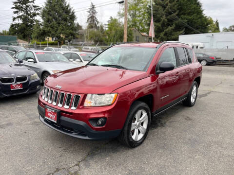 2012 Jeep Compass Sport