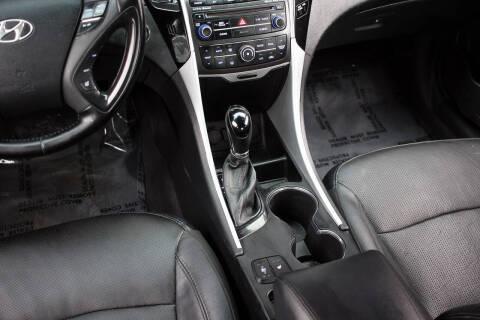 2014 Hyundai Sonata Limited