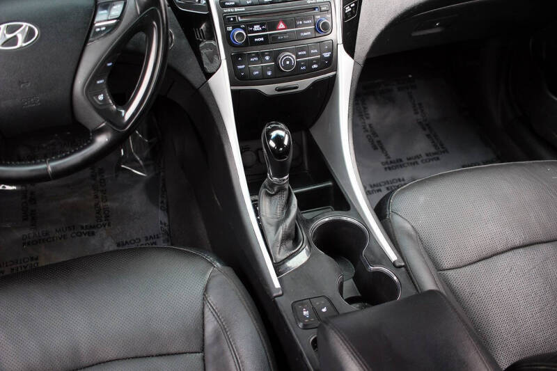 2014 Hyundai Sonata Limited