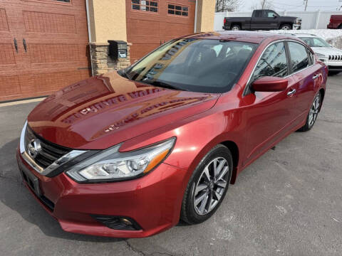 2017 Nissan Altima 2.5