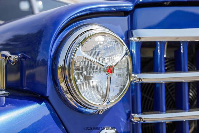 1949 Willys Jeepster