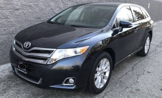 2013 Toyota Venza for sale at Roc Import Auto Sales in Rochester NY