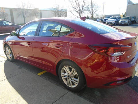 2020 Hyundai Elantra