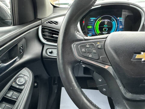 2017 Chevrolet Volt LT