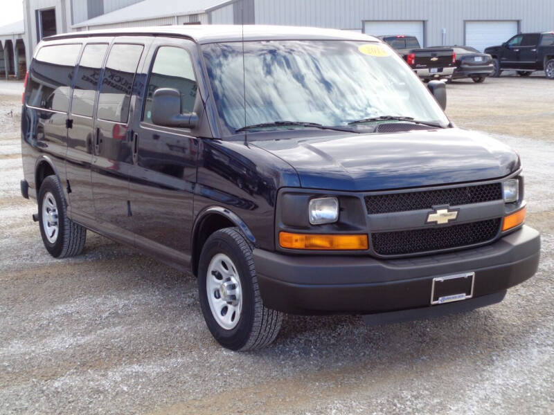 Passenger Van For Sale In Missouri - Carsforsale.com®