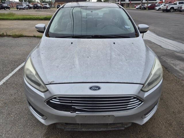 2017 Ford Focus Titanium