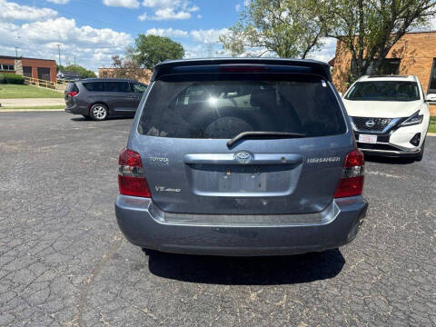 2007 Toyota Highlander