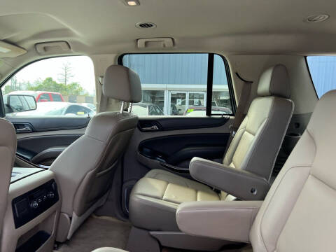 2015 Chevrolet Tahoe LT