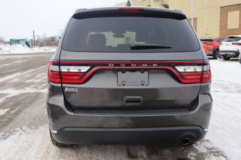 2019 Dodge Durango SXT