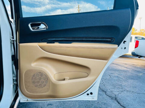 2011 Dodge Durango Citadel