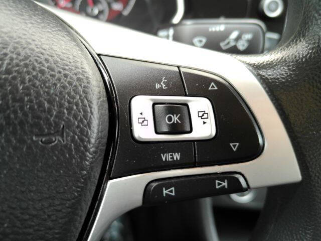 2021 Volkswagen Jetta