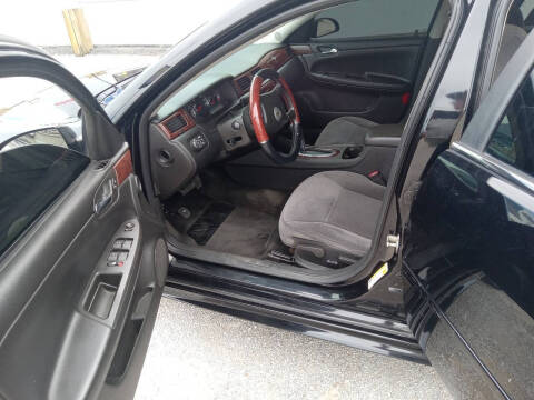 2011 Chevrolet Impala LT