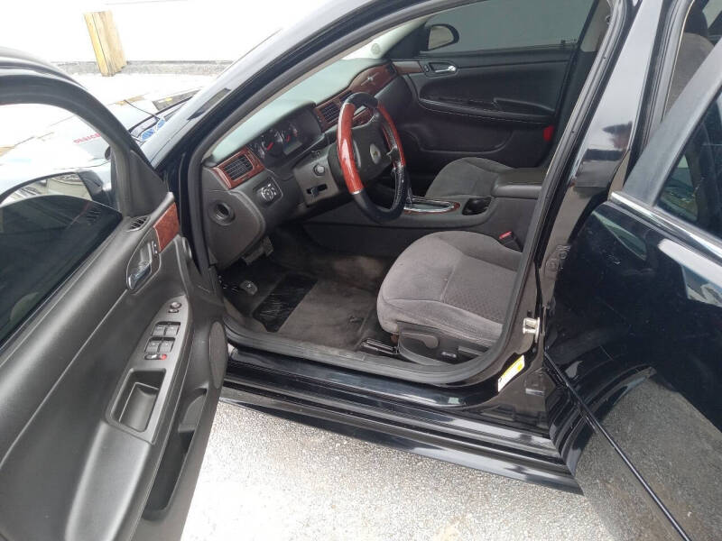 2011 Chevrolet Impala LT