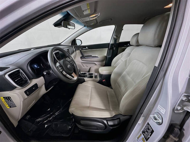 2022 Kia Sportage LX