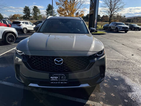 2025 Mazda CX-50 2.5 Turbo Premium