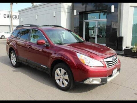 2011 Subaru Outback for sale at Best Wheels Imports in Johnston RI