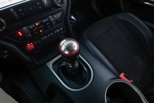 2018 Ford Mustang Shelby GT350