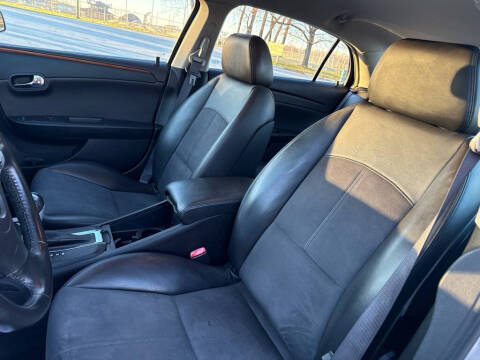 2009 Chevrolet Malibu LT