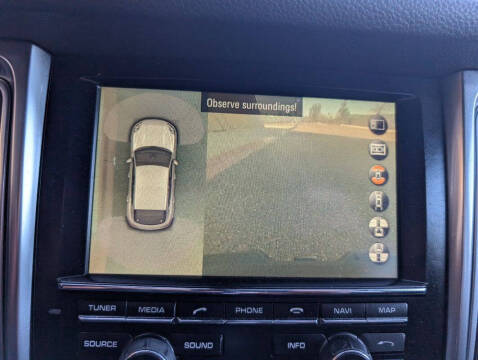 2016 Porsche Macan S