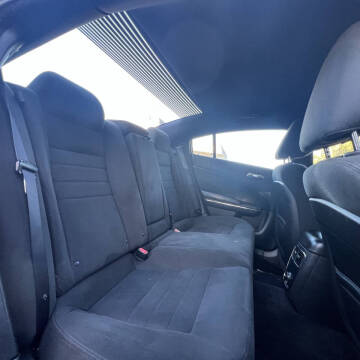 2014 Dodge Charger SXT