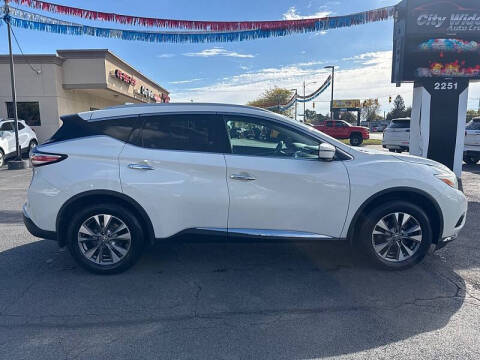 2017 Nissan Murano