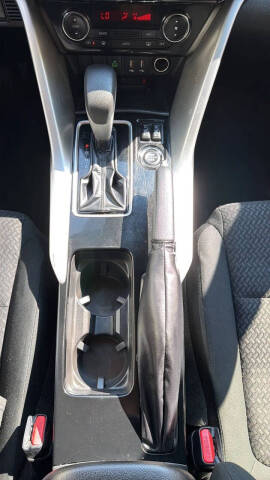 2024 Mitsubishi Eclipse Cross
