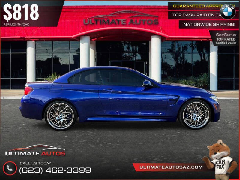 2020 BMW M4