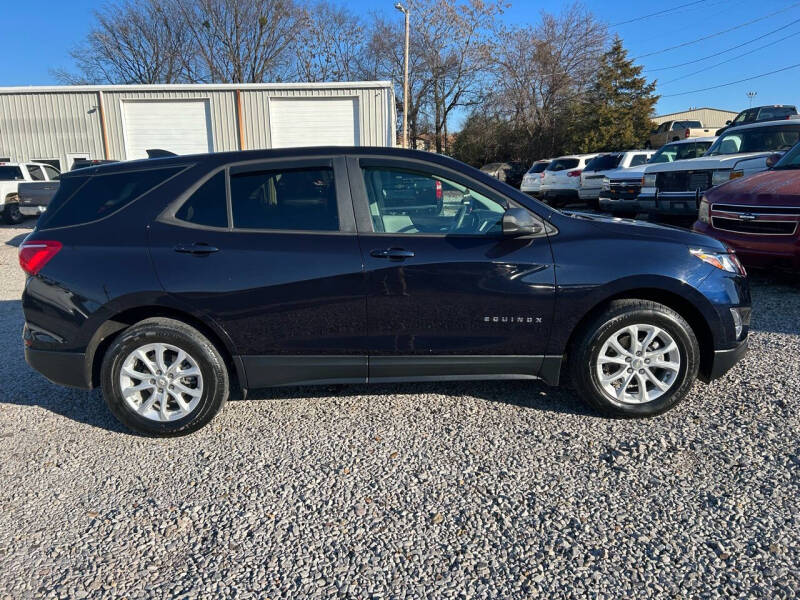2020 Chevrolet Equinox for sale at A&P Auto Sales in Van Buren AR