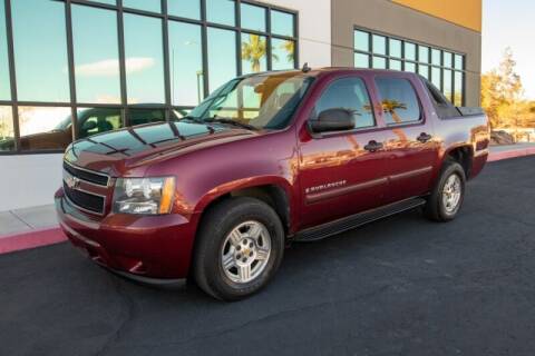 2008 Chevrolet Avalanche for sale at REVEURO in Las Vegas NV