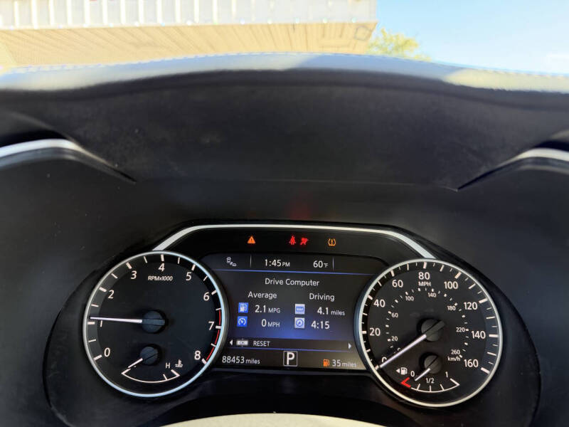 2016 Nissan Maxima 3.5 S