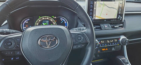 2021 Toyota RAV4 Hybrid XSE