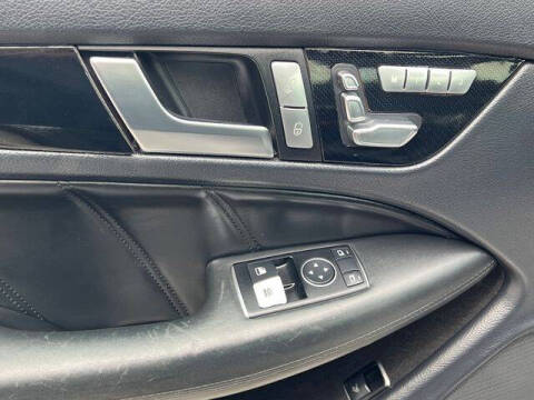 2015 Mercedes-Benz C-Class C 63 AMG