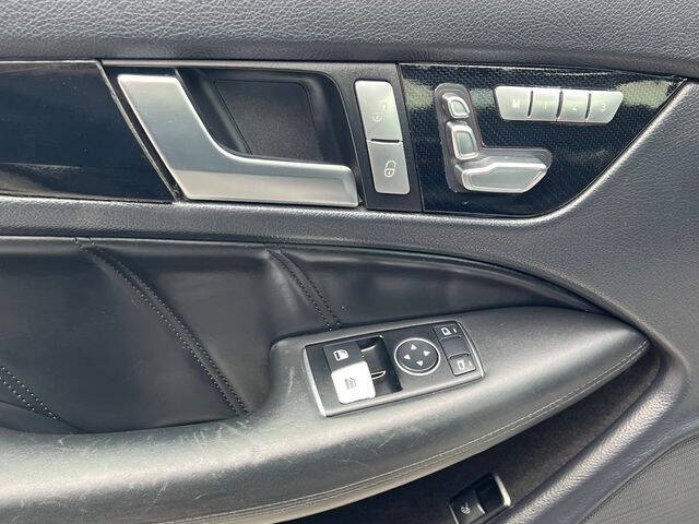 2015 Mercedes-Benz C-Class C 63 AMG