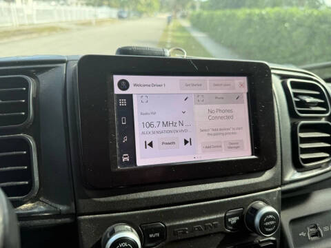 2022 RAM ProMaster 2500 159 WB