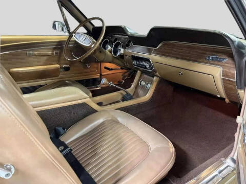 1968 Ford Shelby GT350