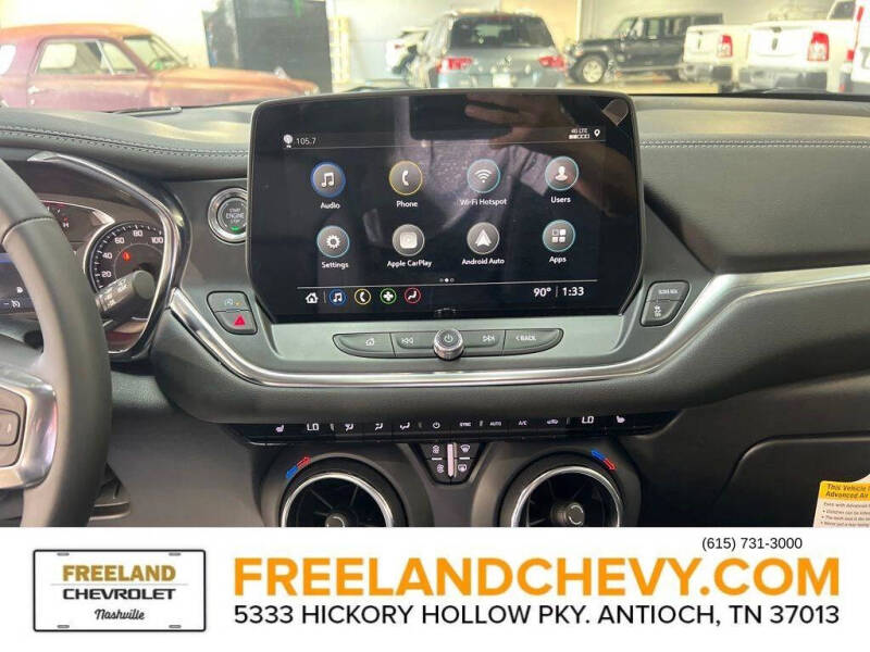 2025 Chevrolet Blazer LT