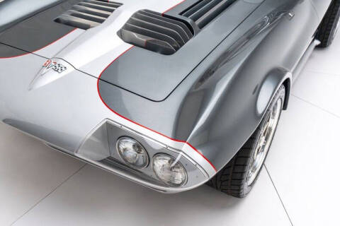 1963 Chevrolet Corvette