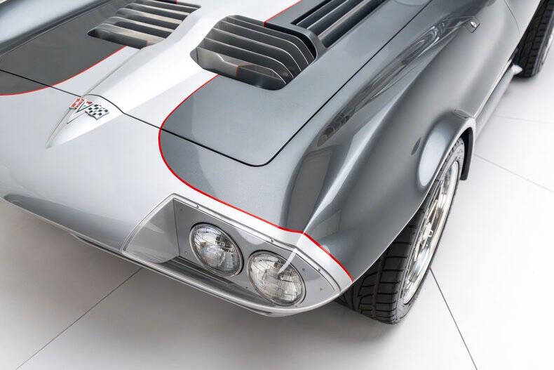 1963 Chevrolet Corvette