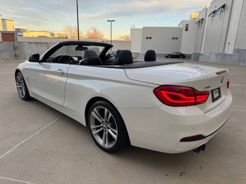 2018 BMW 4 Series 430i xDrive
