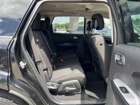2020 Dodge Journey SE Value