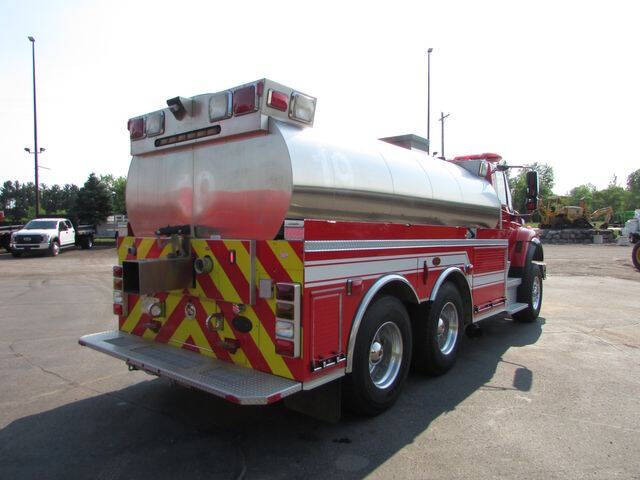 2010 International WorkStar 7600