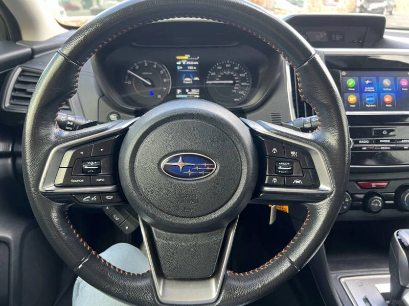 2019 Subaru Crosstrek 2.0i Premium