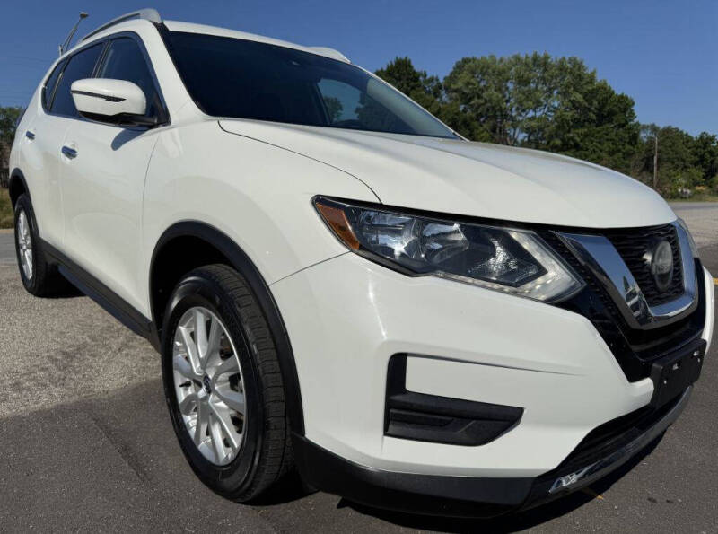 2020 Nissan Rogue SV