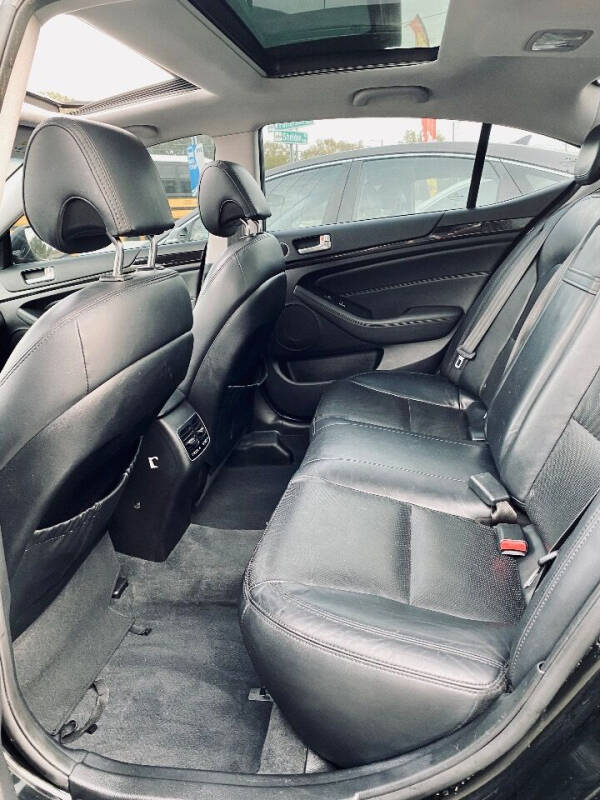 2014 Kia Cadenza Limited