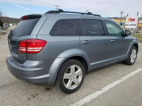 2010 Dodge Journey SXT