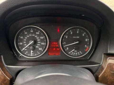 2009 BMW 3 Series 328i xDrive