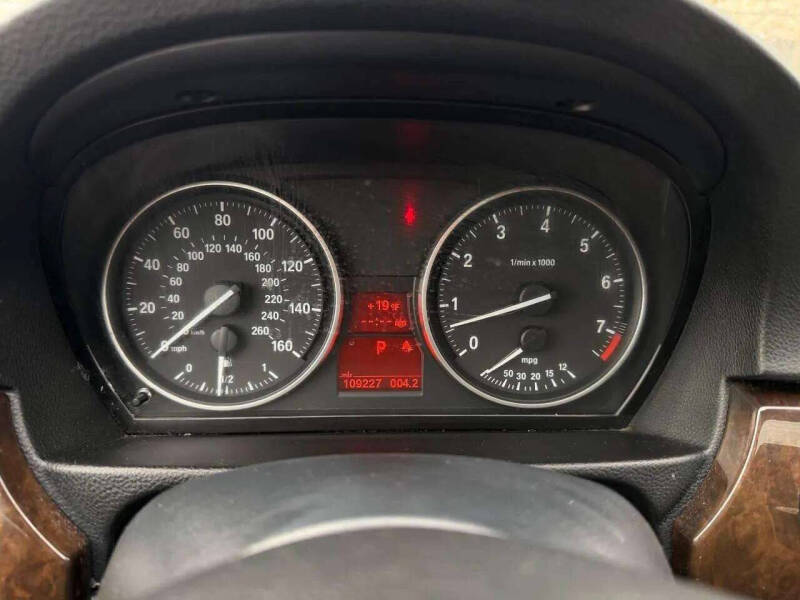 2009 BMW 3 Series 328i xDrive