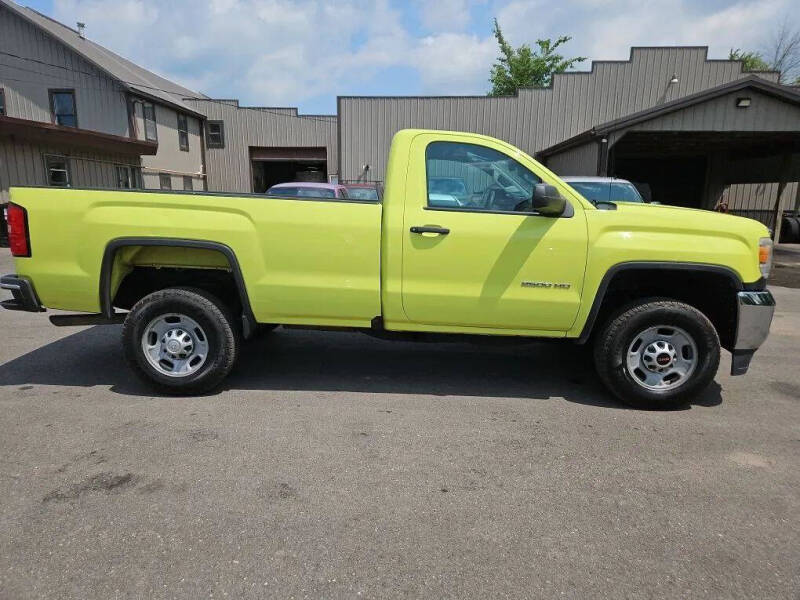 2016 GMC Sierra 2500HD